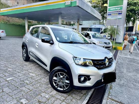 RENAULT KWID 1.0 12V SCE FLEX INTENSE MANUAL